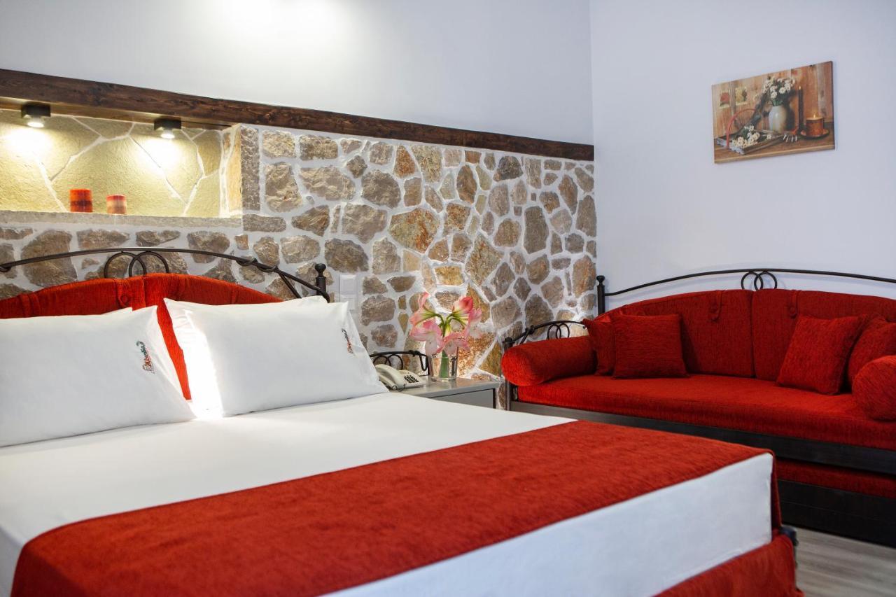 Villa Elia Resort Frinion Ngoại thất bức ảnh