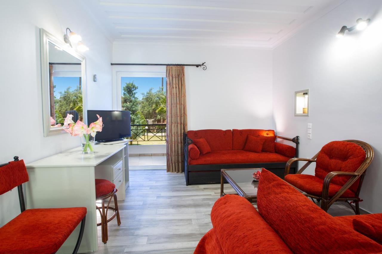 Villa Elia Resort Frinion Ngoại thất bức ảnh