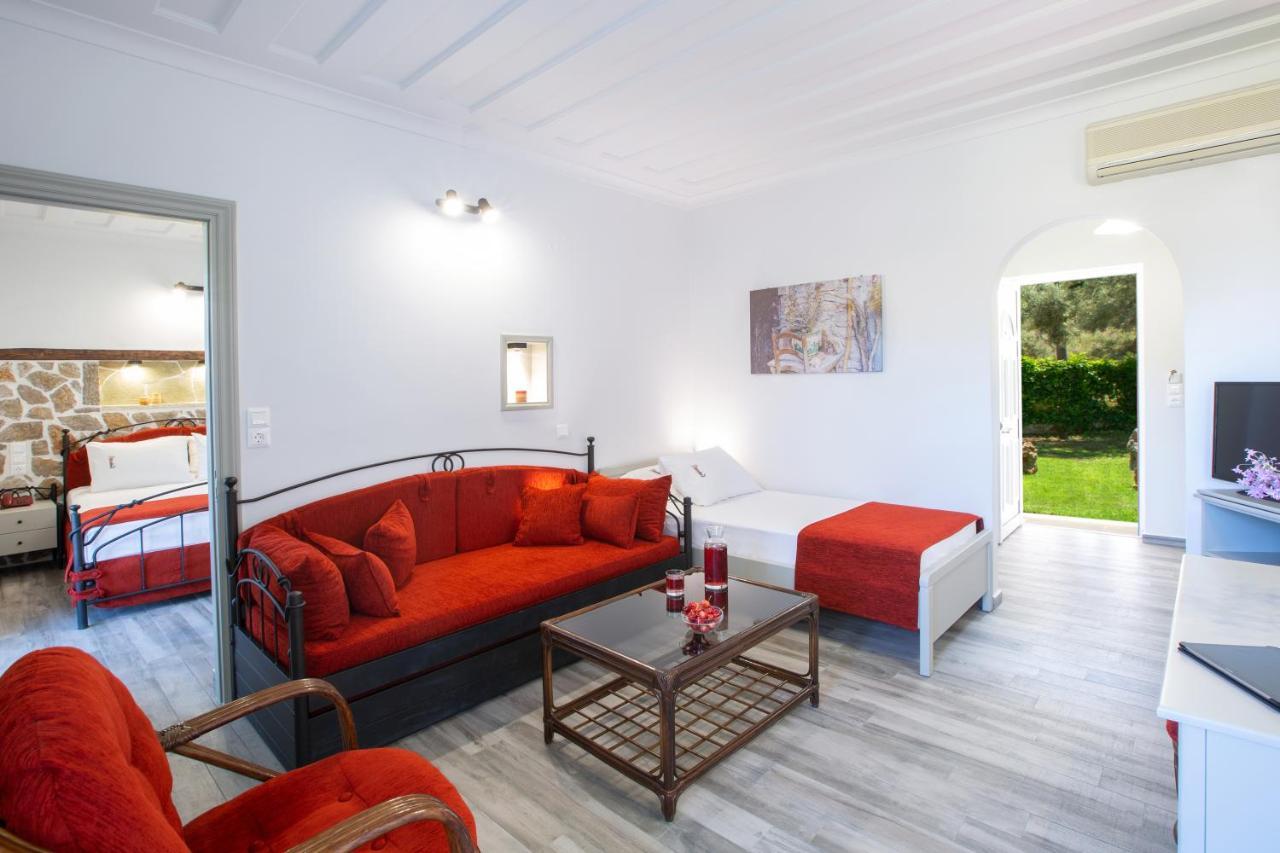 Villa Elia Resort Frinion Ngoại thất bức ảnh