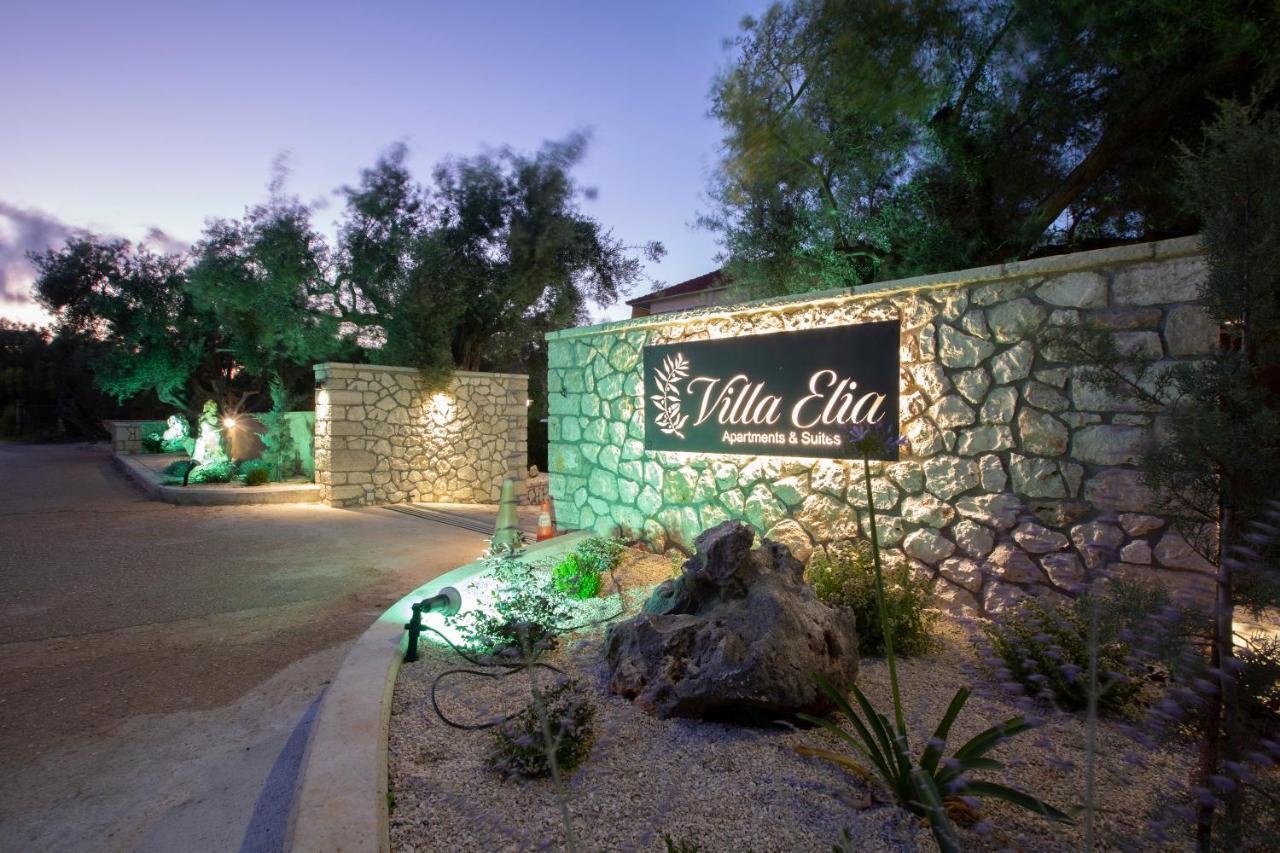 Villa Elia Resort Frinion Ngoại thất bức ảnh