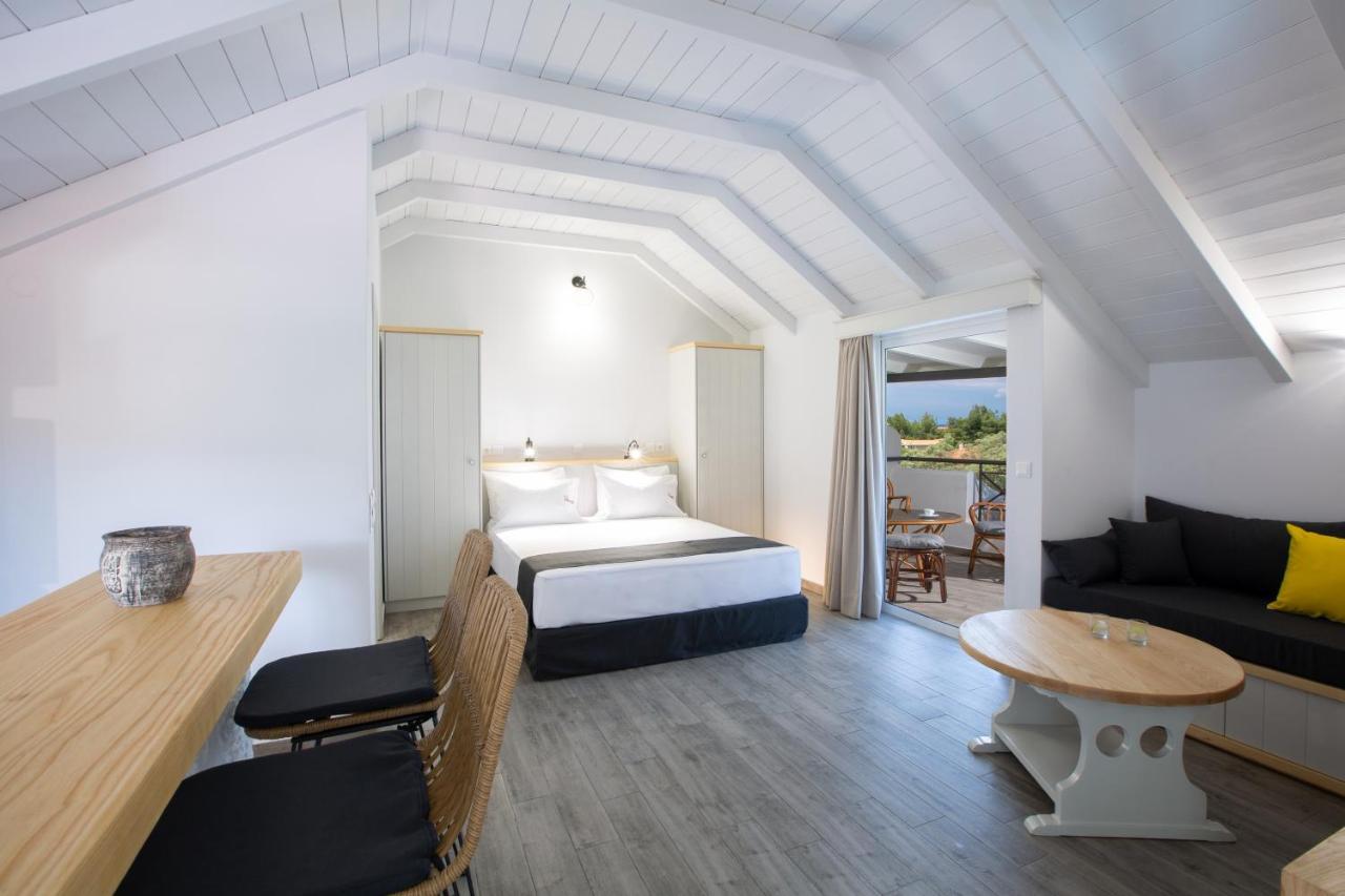 Villa Elia Resort Frinion Ngoại thất bức ảnh