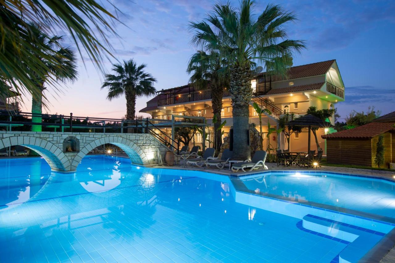 Villa Elia Resort Frinion Ngoại thất bức ảnh