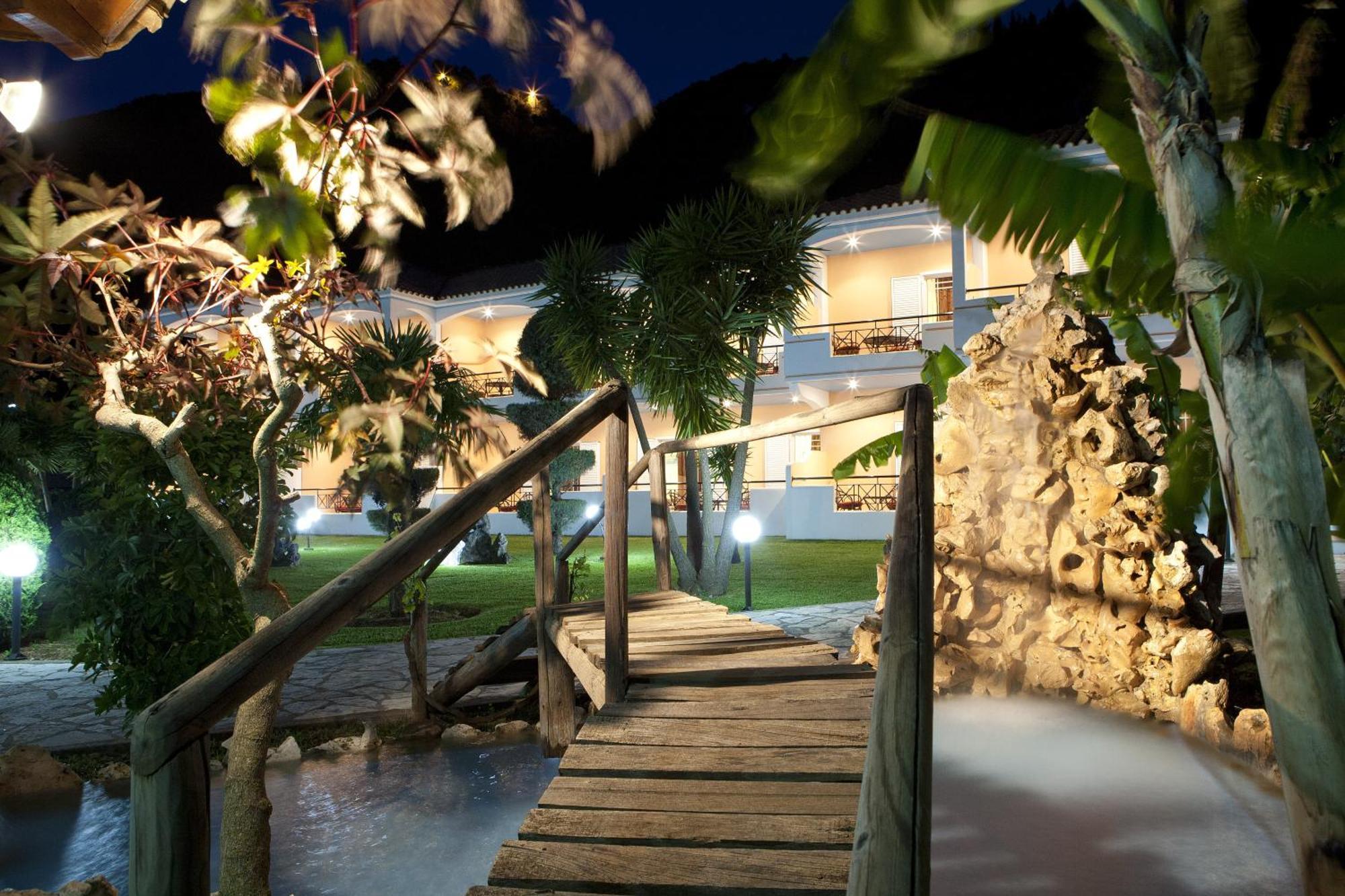 Villa Elia Resort Frinion Ngoại thất bức ảnh