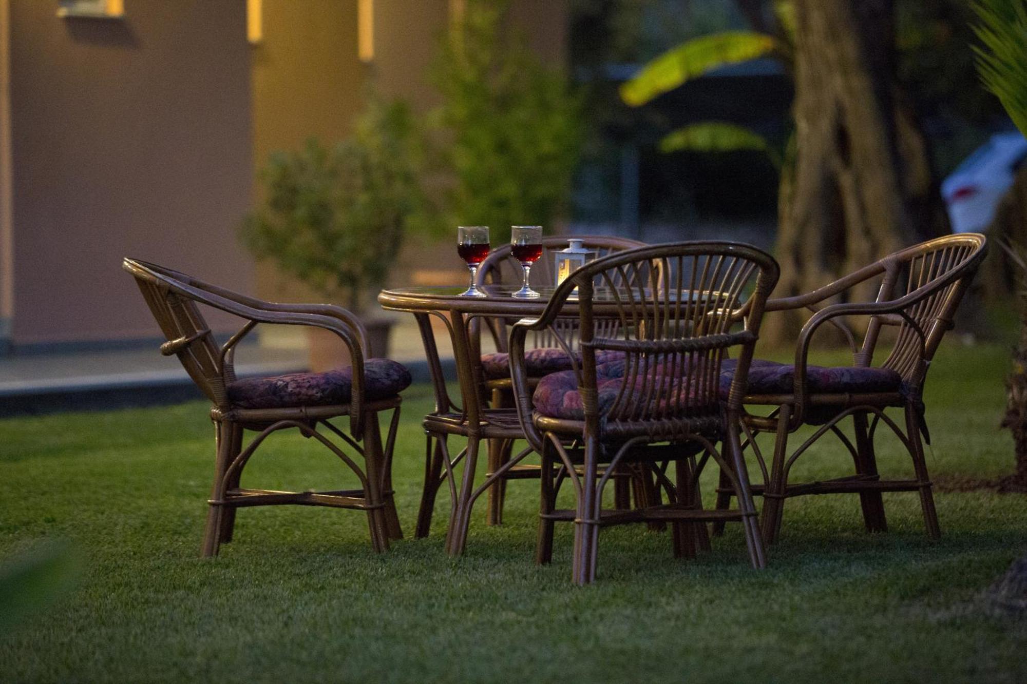 Villa Elia Resort Frinion Ngoại thất bức ảnh