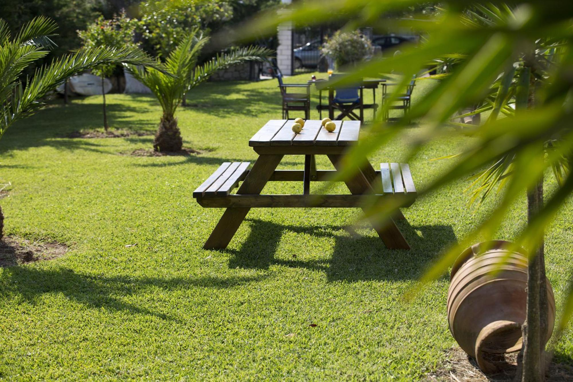 Villa Elia Resort Frinion Ngoại thất bức ảnh