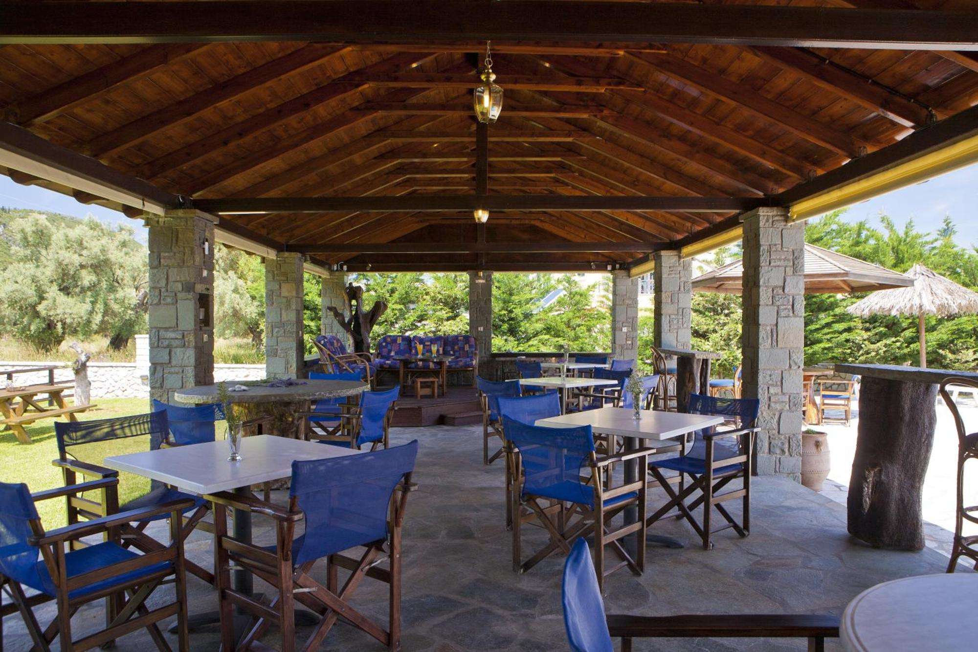 Villa Elia Resort Frinion Ngoại thất bức ảnh