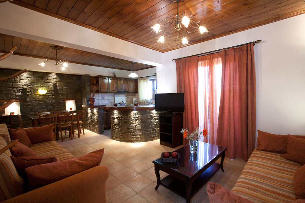Villa Elia Resort Frinion Ngoại thất bức ảnh