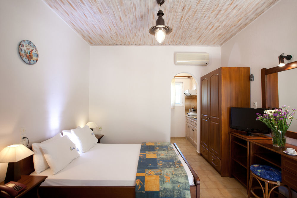 Villa Elia Resort Frinion Ngoại thất bức ảnh