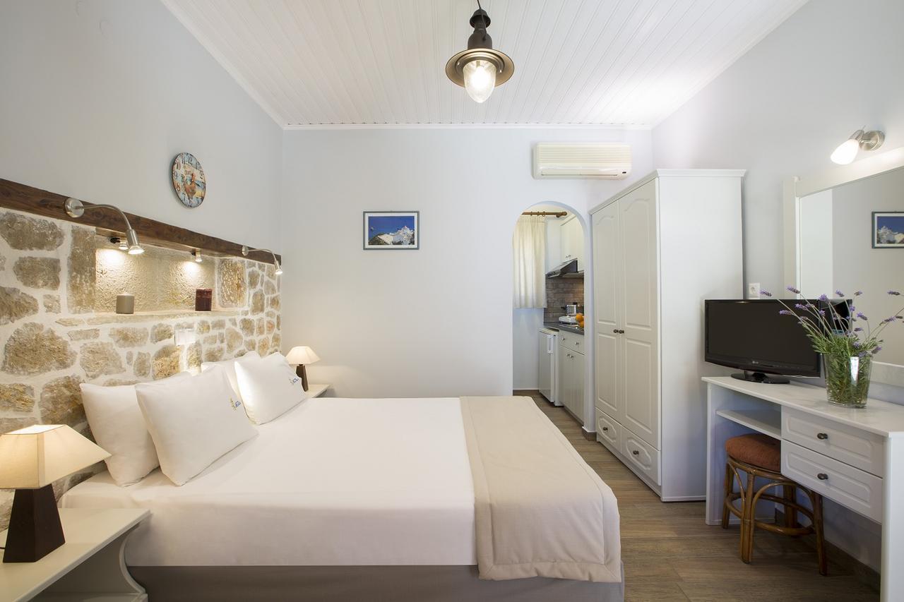 Villa Elia Resort Frinion Ngoại thất bức ảnh