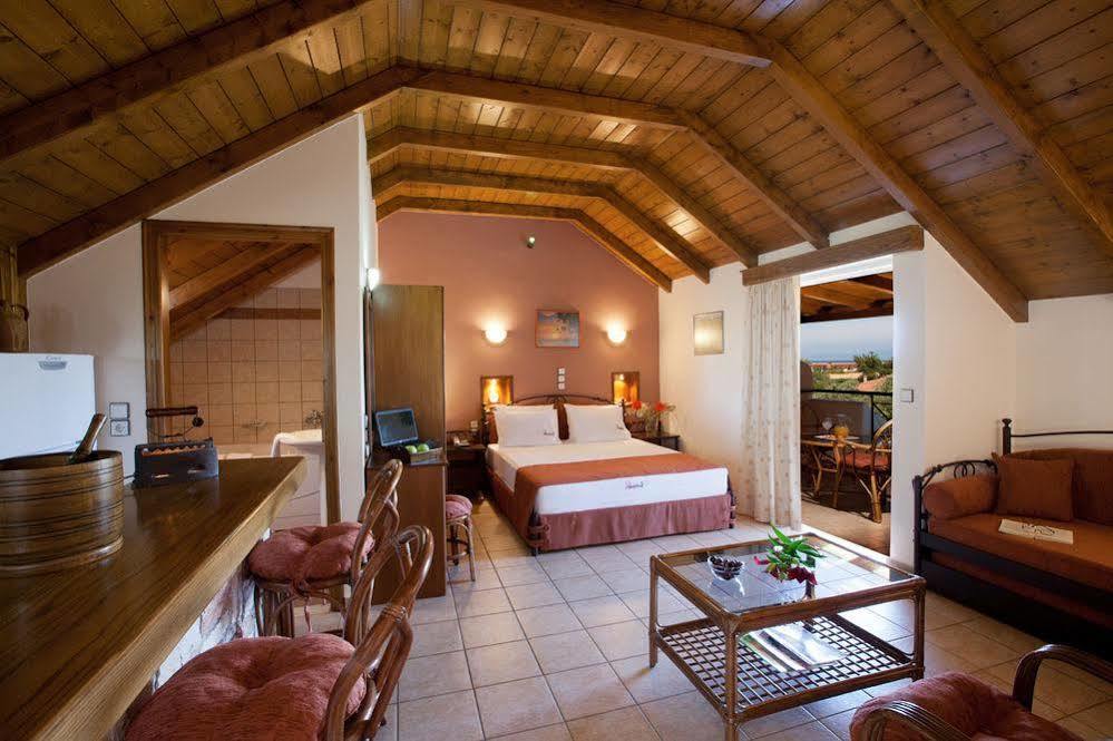 Villa Elia Resort Frinion Ngoại thất bức ảnh