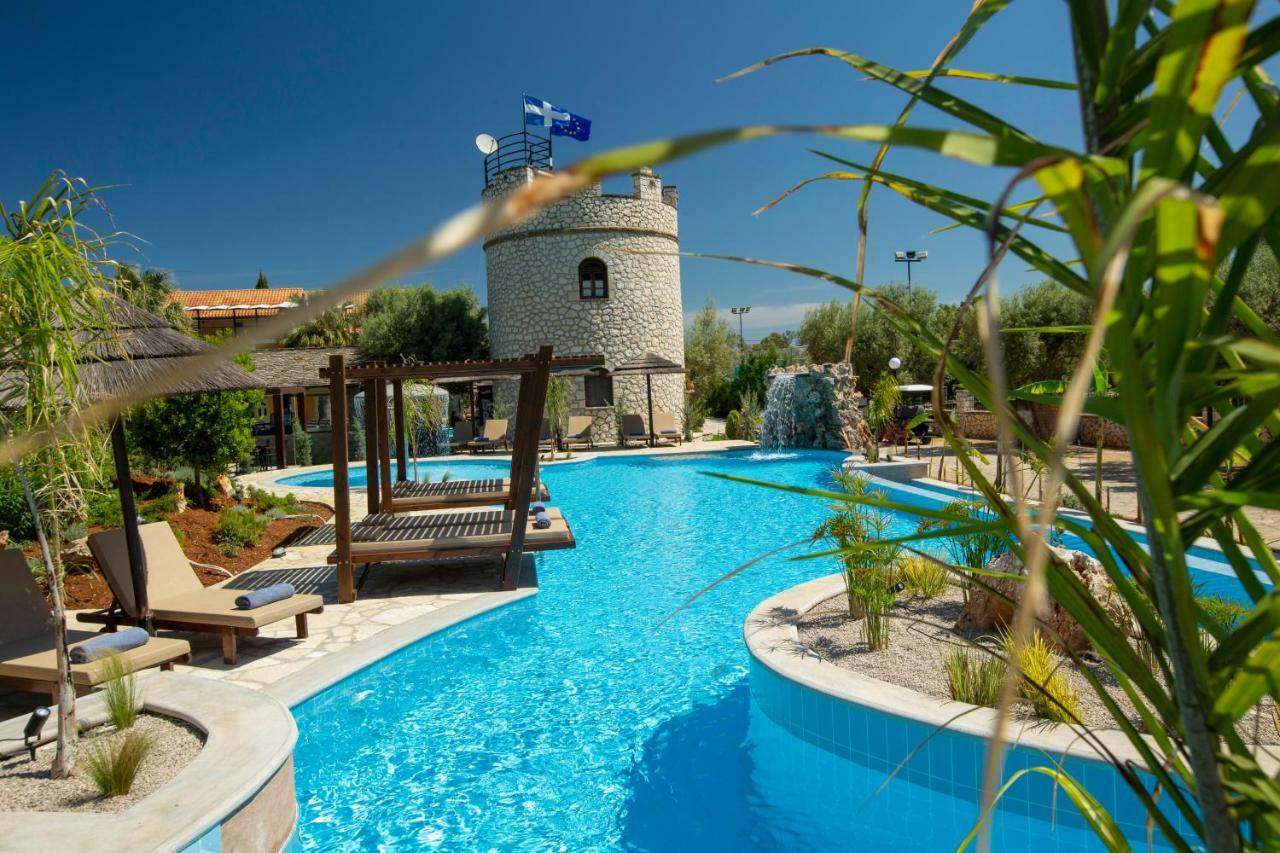 Villa Elia Resort Frinion Ngoại thất bức ảnh