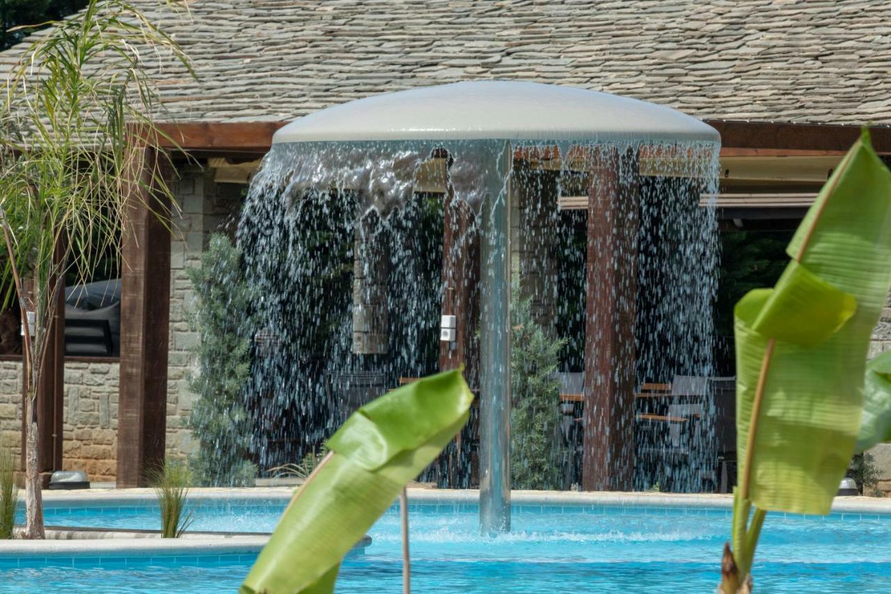 Villa Elia Resort Frinion Ngoại thất bức ảnh