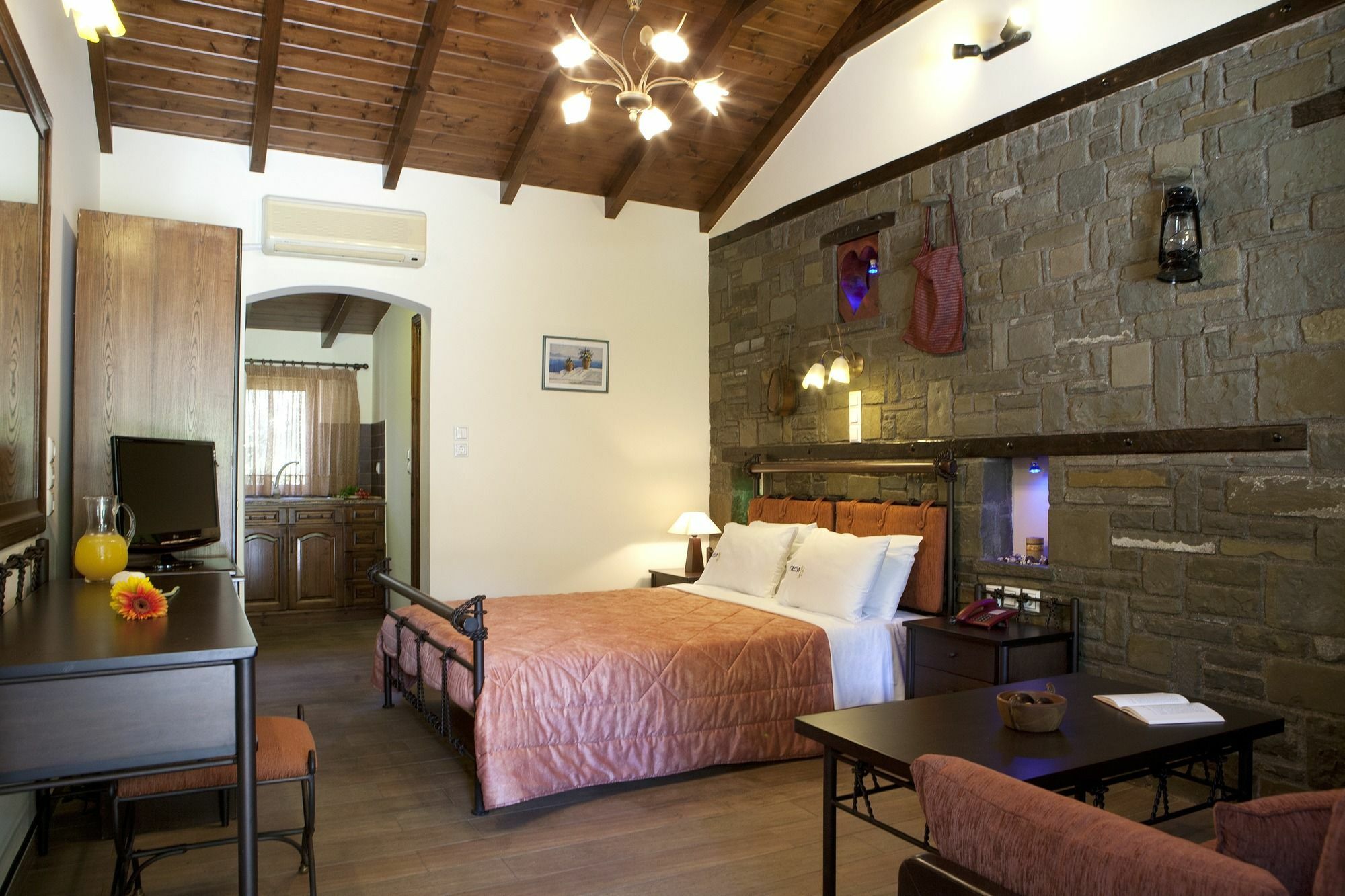 Villa Elia Resort Frinion Ngoại thất bức ảnh