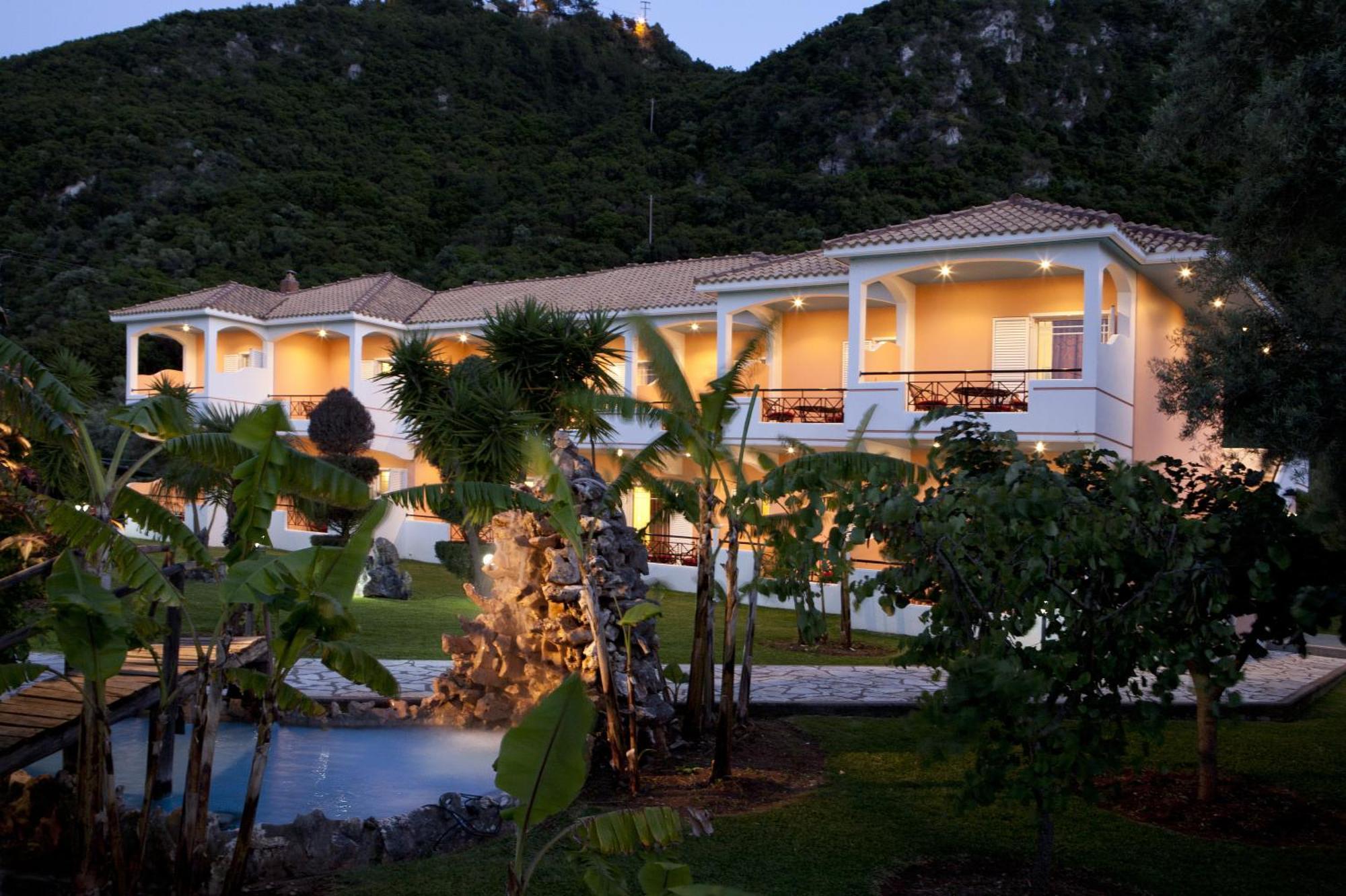 Villa Elia Resort Frinion Ngoại thất bức ảnh