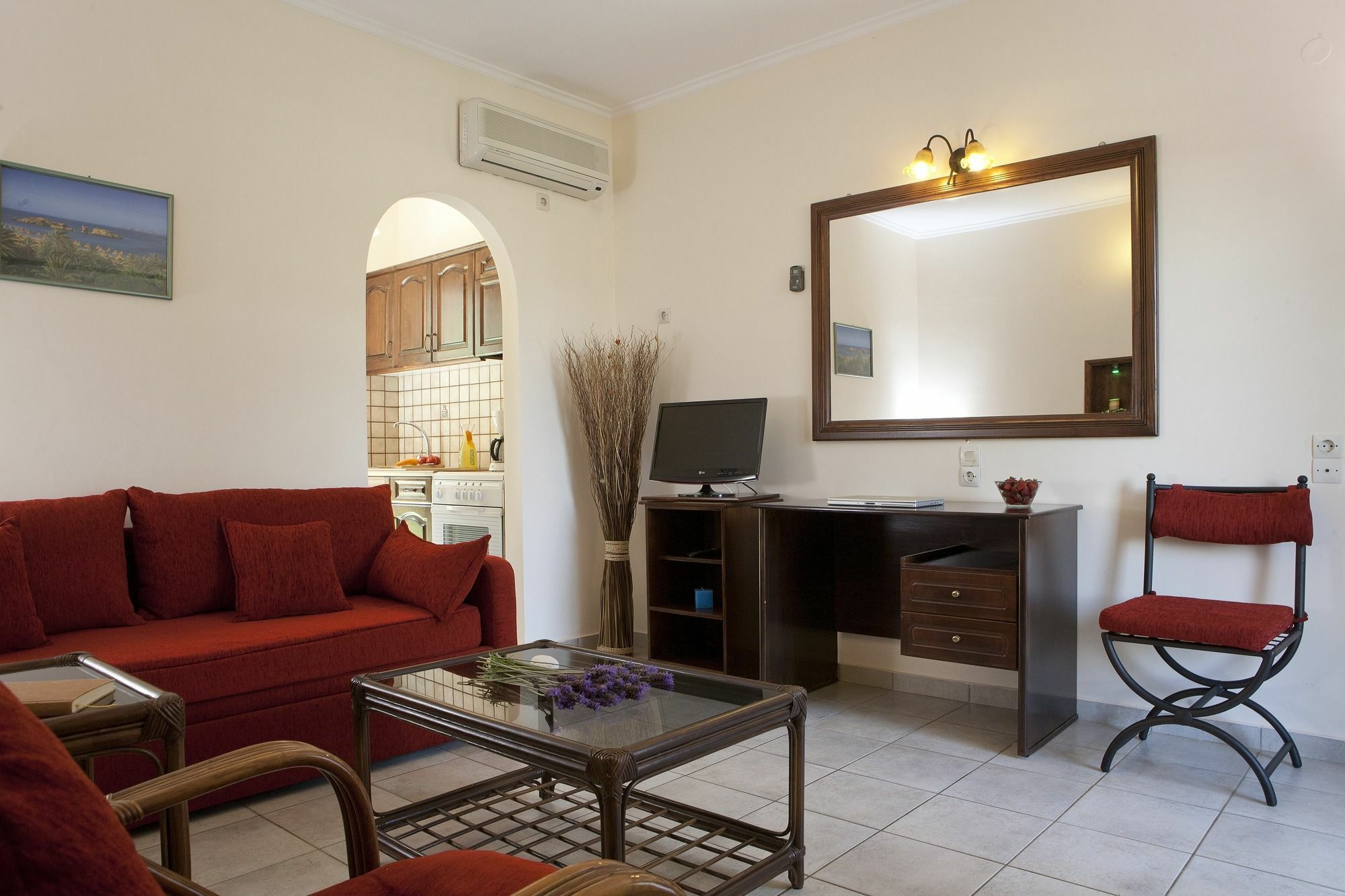 Villa Elia Resort Frinion Ngoại thất bức ảnh