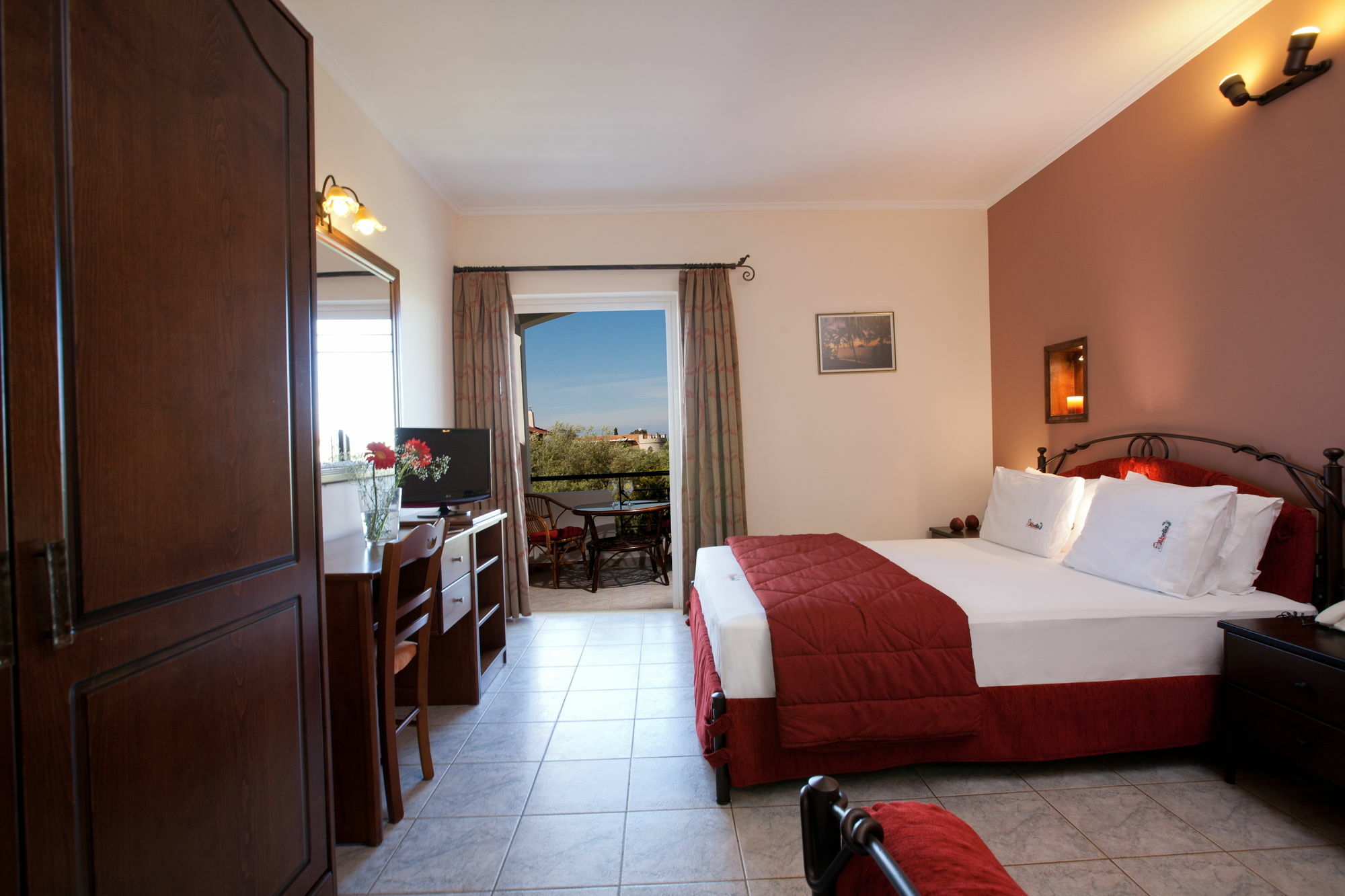 Villa Elia Resort Frinion Ngoại thất bức ảnh